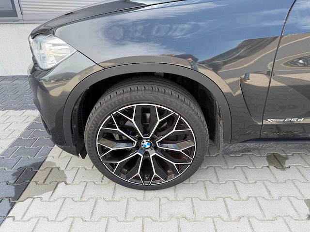 Bmw - x5 - xdrive25d - bedrijfswagen - 2016 - afbeelding 20 van  24