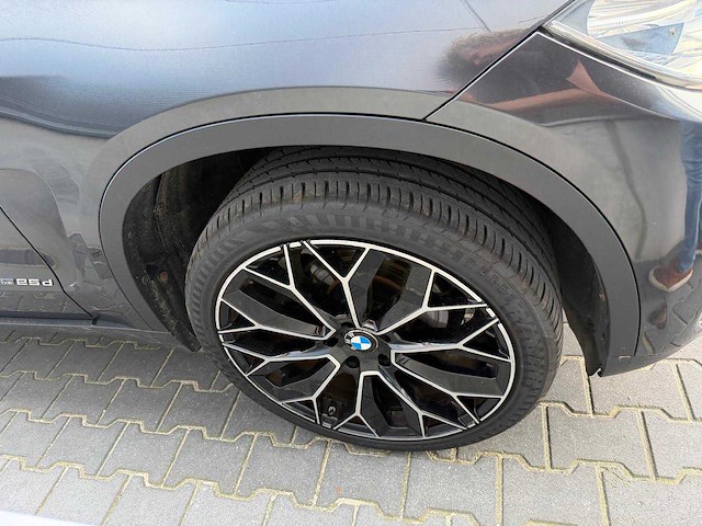 Bmw - x5 - xdrive25d - bedrijfswagen - 2016 - afbeelding 21 van  24