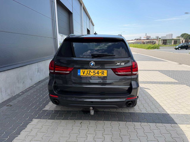 Bmw - x5 - xdrive25d - bedrijfswagen - 2016 - afbeelding 9 van  24