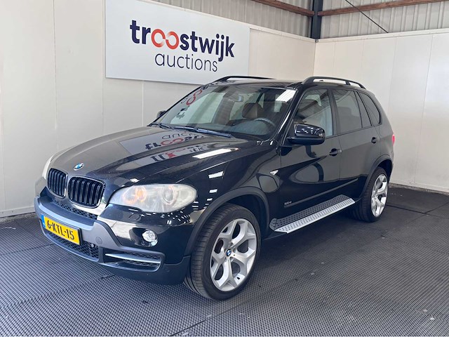 Bmw - x5 - xdrive30d high exec. - personenauto - 2008 - afbeelding 1 van  22