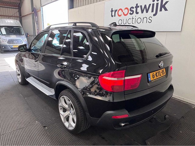 Bmw - x5 - xdrive30d high exec. - personenauto - 2008 - afbeelding 12 van  22