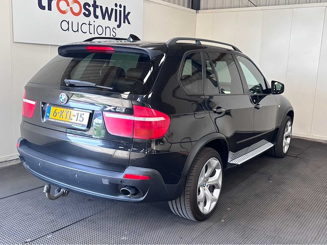 Bmw - x5 - xdrive30d high exec. - personenauto - 2008 - afbeelding 18 van  22