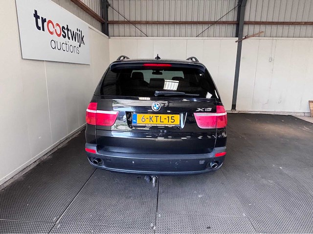 Bmw - x5 - xdrive30d high exec. - personenauto - 2008 - afbeelding 20 van  22