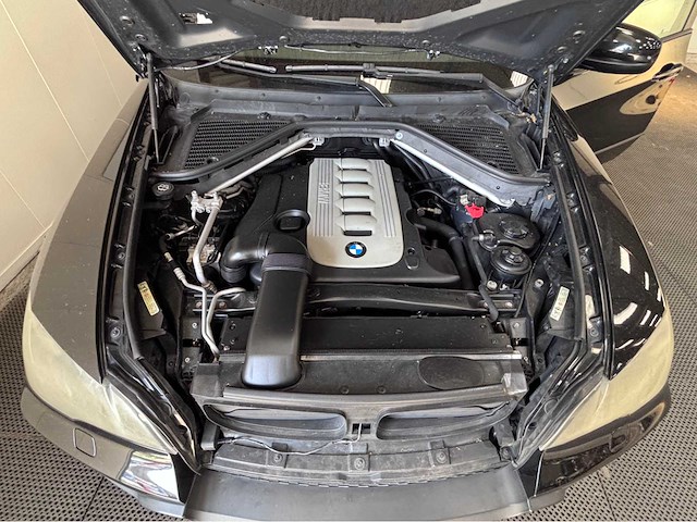Bmw - x5 - xdrive30d high exec. - personenauto - 2008 - afbeelding 3 van  6