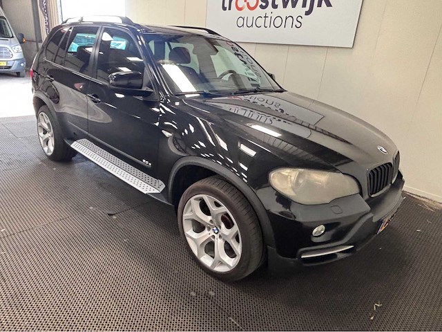 Bmw - x5 - xdrive30d high exec. - personenauto - 2008 - afbeelding 5 van  6
