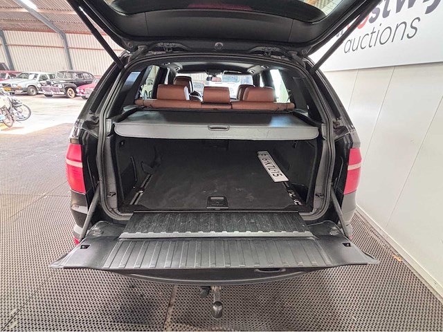 Bmw - x5 - xdrive30d high exec. - personenauto - 2008 - afbeelding 6 van  6