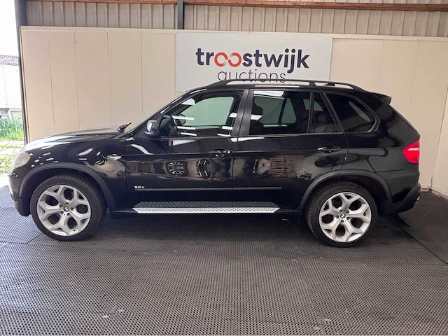 Bmw - x5 - xdrive30d high exec. - personenauto - 2008 - afbeelding 16 van  22