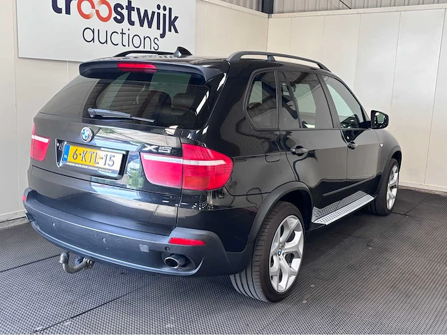 Bmw - x5 - xdrive30d high exec. - personenauto - 2008 - afbeelding 18 van  22