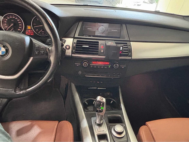 Bmw - x5 - xdrive30d high exec. - personenauto - 2008 - afbeelding 22 van  22