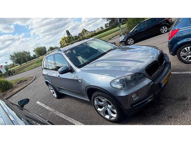 Bmw - x5 - xdrive30i high exec. 77-gdn-6 2008 iaw - afbeelding 1 van  8