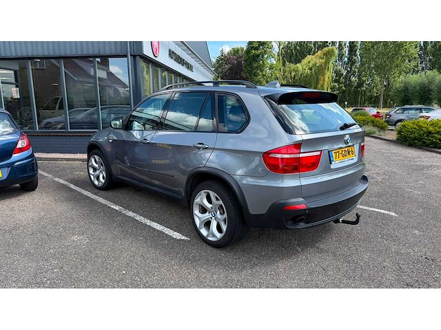 Bmw - x5 - xdrive30i high exec. 77-gdn-6 2008 iaw - afbeelding 2 van  8