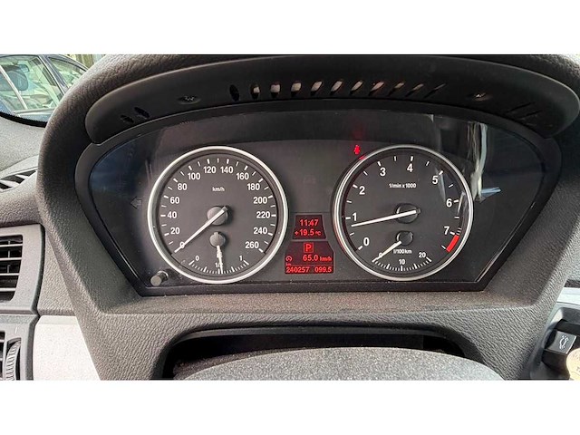 Bmw - x5 - xdrive30i high exec. 77-gdn-6 2008 iaw - afbeelding 4 van  8