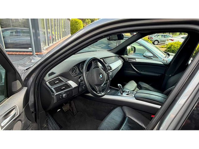 Bmw - x5 - xdrive30i high exec. 77-gdn-6 2008 iaw - afbeelding 5 van  8