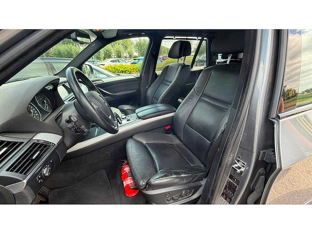 Bmw - x5 - xdrive30i high exec. 77-gdn-6 2008 iaw - afbeelding 8 van  8