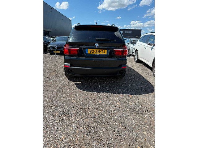 Bmw - x5 - xdrive30i high exec. 92-zn-tj 2007 iaw - afbeelding 2 van  8