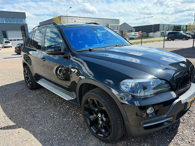 Bmw - x5 - xdrive30i high exec. 92-zn-tj 2007 iaw - afbeelding 6 van  8