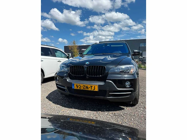 Bmw - x5 - xdrive30i high exec. 92-zn-tj 2007 iaw - afbeelding 1 van  8