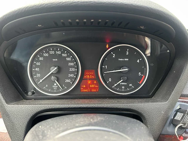 Bmw - x5 - xdrive40d high exec. - 2012 - hg-094-d - personenauto - afbeelding 2 van  11