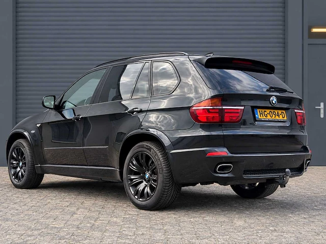 Bmw - x5 - xdrive40d high exec. - 2012 - hg-094-d - personenauto - afbeelding 3 van  11