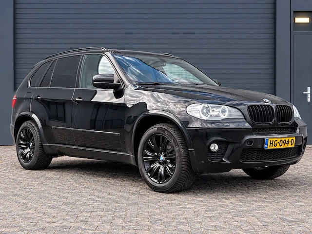 Bmw - x5 - xdrive40d high exec. - 2012 - hg-094-d - personenauto - afbeelding 5 van  11
