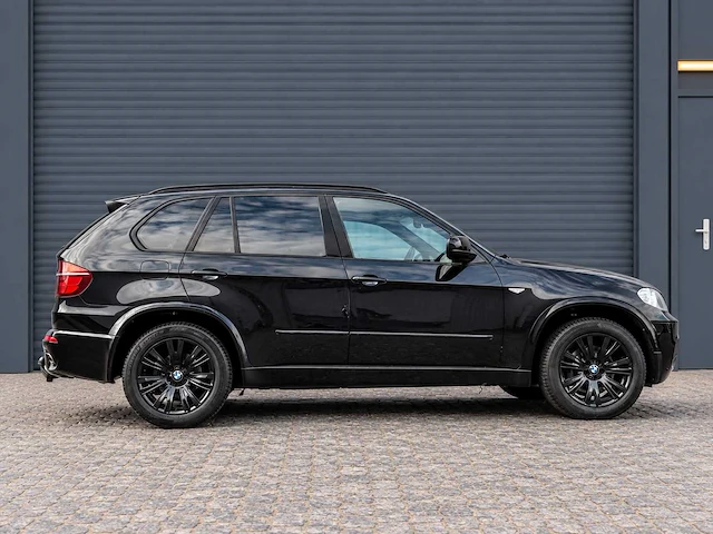 Bmw - x5 - xdrive40d high exec. - 2012 - hg-094-d - personenauto - afbeelding 9 van  11