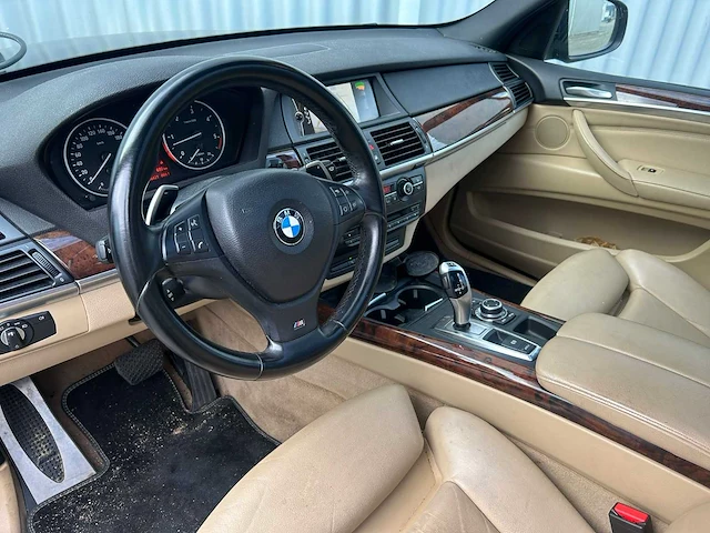 Bmw - x5 - xdrive40d high exec. - 2012 - hg-094-d - personenauto - afbeelding 11 van  11