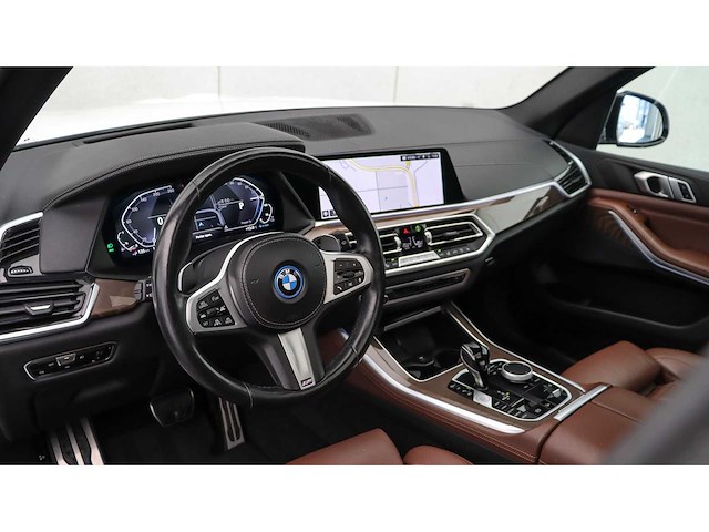 Bmw - x5 - xdrive45e high exec. - 2022 - p-620-lt - personenauto - afbeelding 4 van  25