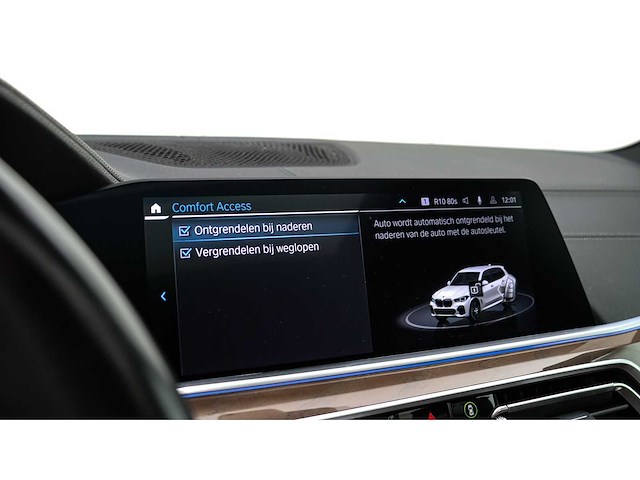 Bmw - x5 - xdrive45e high exec. - 2022 - p-620-lt - personenauto - afbeelding 16 van  25