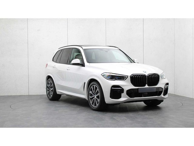 Bmw - x5 - xdrive45e high exec. - 2022 - p-620-lt - personenauto - afbeelding 22 van  25