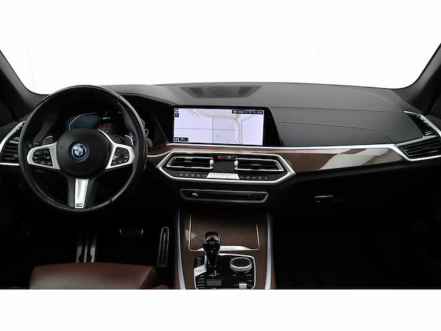 Bmw - x5 - xdrive45e high exec. - 2022 - p-620-lt - personenauto - afbeelding 6 van  25