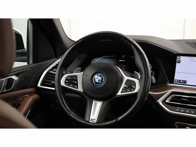 Bmw - x5 - xdrive45e high exec. - 2022 - p-620-lt - personenauto - afbeelding 7 van  25
