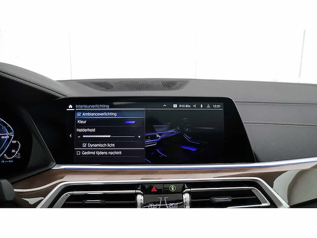 Bmw - x5 - xdrive45e high exec. - 2022 - p-620-lt - personenauto - afbeelding 15 van  25