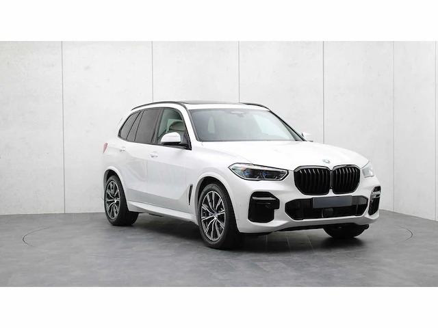 Bmw - x5 - xdrive45e high exec. - 2022 - p-620-lt - personenauto - afbeelding 22 van  25