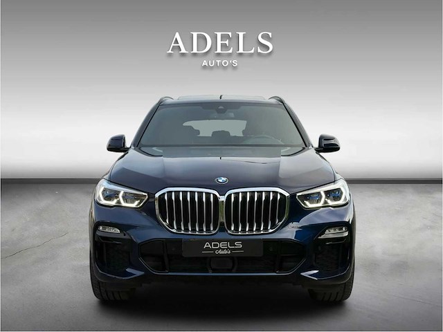 Bmw - x5 - xdrive45e high exec. - hvl-80-p- 2020 iaw - afbeelding 1 van  26