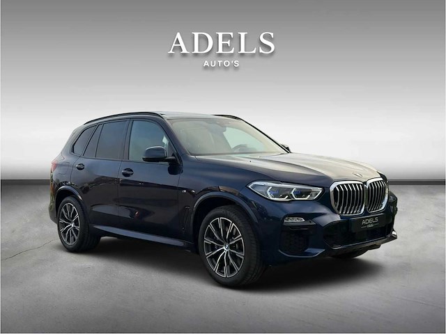 Bmw - x5 - xdrive45e high exec. - hvl-80-p- 2020 iaw - afbeelding 12 van  26