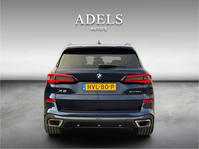 Bmw - x5 - xdrive45e high exec. - hvl-80-p- 2020 iaw - afbeelding 24 van  26