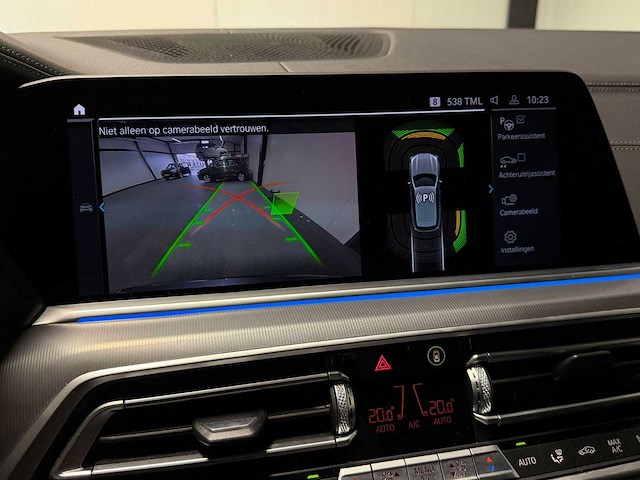 Bmw - x5 - xdrive45e high exec. z-599-gf 2021 iaw - afbeelding 10 van  29