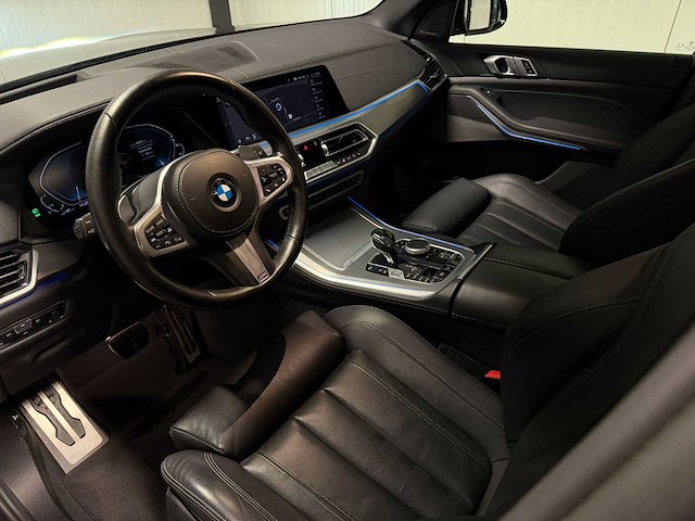 Bmw - x5 - xdrive45e high exec. z-599-gf 2021 iaw - afbeelding 15 van  29