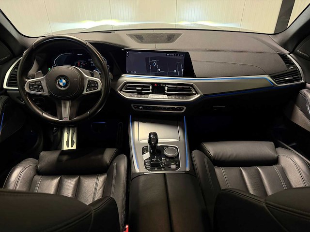 Bmw - x5 - xdrive45e high exec. z-599-gf 2021 iaw - afbeelding 18 van  29