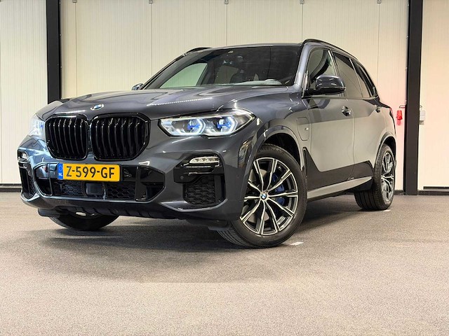 Bmw - x5 - xdrive45e high exec. z-599-gf 2021 iaw - afbeelding 1 van  29
