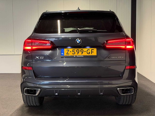 Bmw - x5 - xdrive45e high exec. z-599-gf 2021 iaw - afbeelding 23 van  29