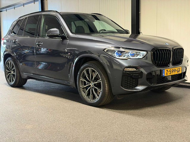 Bmw - x5 - xdrive45e high exec. z-599-gf 2021 iaw - afbeelding 27 van  29