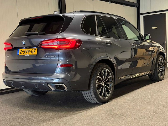 Bmw - x5 - xdrive45e high exec. z-599-gf 2021 iaw - afbeelding 28 van  29