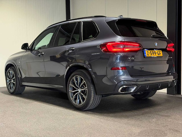 Bmw - x5 - xdrive45e high exec. z-599-gf 2021 iaw - afbeelding 2 van  29