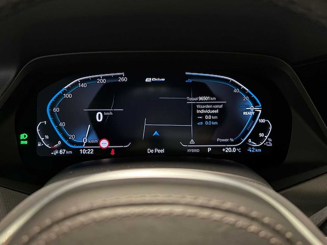 Bmw - x5 - xdrive45e high exec. z-599-gf 2021 iaw - afbeelding 5 van  29