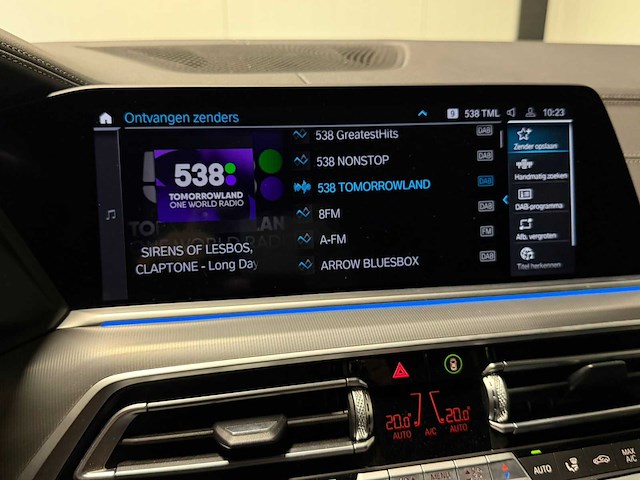 Bmw - x5 - xdrive45e high exec. z-599-gf 2021 iaw - afbeelding 8 van  29