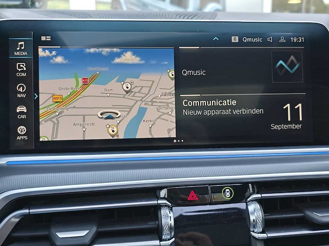 Bmw - x5 - xdrive45e high executive m-sport - car - 2022 | m6-56-63 - afbeelding 9 van  40