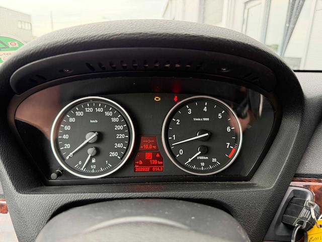 Bmw - x5 - xdrive48i - personenauto - 2009 - afbeelding 7 van  27