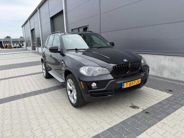 Bmw - x5 - xdrive48i - personenauto - 2009 - afbeelding 10 van  27