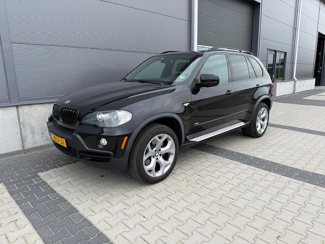 Bmw - x5 - xdrive48i - personenauto - 2009 - afbeelding 1 van  27